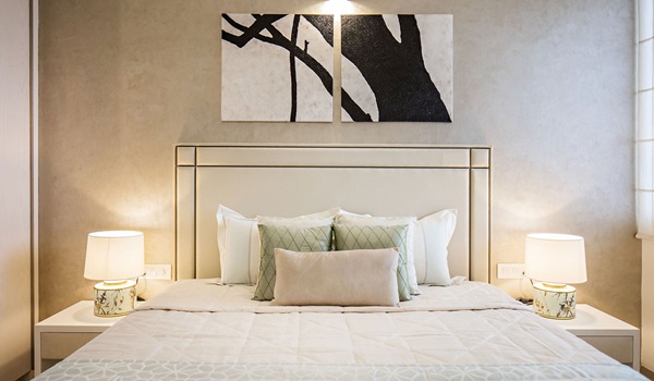 Sattva Jodhani Bed Room