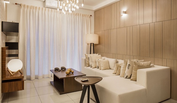Sattva Jodhani Living Area