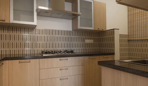 Sattva Jodhani Modular Kitchen