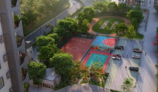 Get Luxury Amenities for Sattva Jodhani